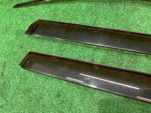 คิ้วกันสาดประตู SUBARU FORESTER OEM 1234567 SH5 2007 GREY 61K
