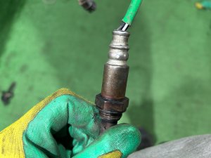 氧传感器 №2 SUBARU FORESTER OEM 22690AA900 SH5 2007 EJ205 MT5