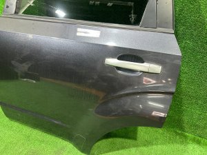 Porta traseira esquerda SUBARU FORESTER OEM 60409SC0109P SH5 2007 GREY 61K