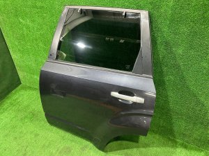 Porta traseira esquerda SUBARU FORESTER OEM 60409SC0109P SH5 2007 GREY 61K