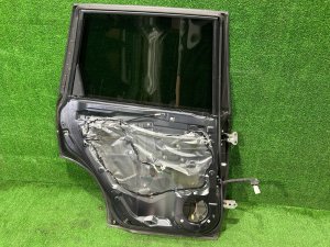 Porta traseira esquerda SUBARU FORESTER OEM 60409SC0109P SH5 2007 GREY 61K