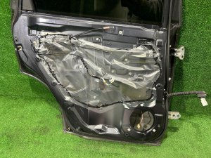 Porta traseira esquerda SUBARU FORESTER OEM 60409SC0109P SH5 2007 GREY 61K