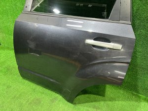 Porta traseira esquerda SUBARU FORESTER OEM 60409SC0109P SH5 2007 GREY 61K