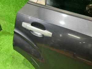 右后门 SUBARU FORESTER OEM 60409SC0009P SH5 2007 GREY 61K
