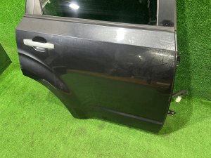 右后门 SUBARU FORESTER OEM 60409SC0009P SH5 2007 GREY 61K