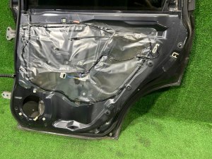 右后门 SUBARU FORESTER OEM 60409SC0009P SH5 2007 GREY 61K
