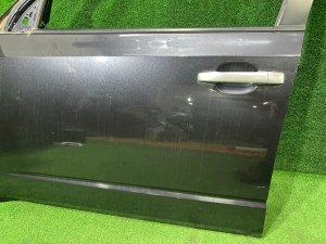 Left front door SUBARU FORESTER OEM 60009SC0309P SH5 2007 GREY 61K