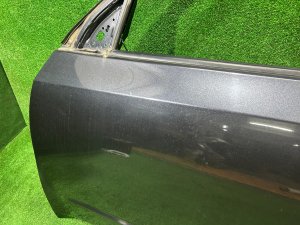 Left front door SUBARU FORESTER OEM 60009SC0309P SH5 2007 GREY 61K