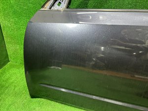 Left front door SUBARU FORESTER OEM 60009SC0309P SH5 2007 GREY 61K
