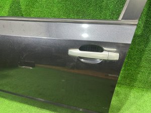 Left front door SUBARU FORESTER OEM 60009SC0309P SH5 2007 GREY 61K