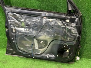 Left front door SUBARU FORESTER OEM 60009SC0309P SH5 2007 GREY 61K