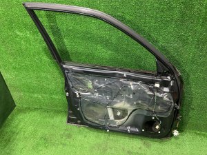 Left front door SUBARU FORESTER OEM 60009SC0309P SH5 2007 GREY 61K