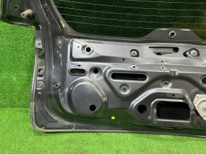 ประตูท้าย SUBARU FORESTER OEM 60809SC0109P SH5 2007 GREY 61K