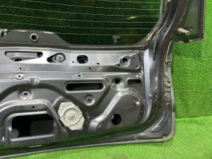 ประตูท้าย SUBARU FORESTER OEM 60809SC0109P SH5 2007 GREY 61K