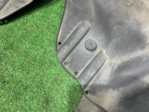 Protección del motor SUBARU FORESTER OEM 56410SC010 56410SC020 SH5 2007 GREY 61K