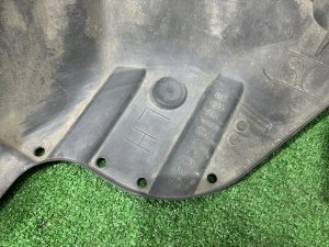 Protección del motor SUBARU FORESTER OEM 56410SC010 56410SC020 SH5 2007 GREY 61K