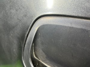 ฝากระโปรงหน้า SUBARU FORESTER OEM 57229SC0109P SH5 2007 GREY 61K