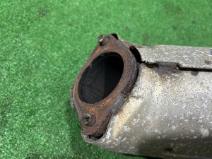 แคทาลิติก FCSD1 SK SUBARU FORESTER OEM 44612AA520 SH5 2007 EJ205 MT5