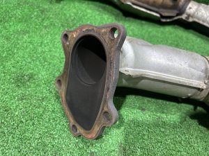 แคทาลิติก FCSD1 SK SUBARU FORESTER OEM 44612AA520 SH5 2007 EJ205 MT5