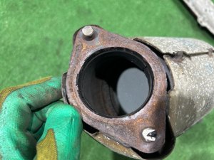 แคทาลิติก FCSD1 SK SUBARU FORESTER OEM 44612AA520 SH5 2007 EJ205 MT5