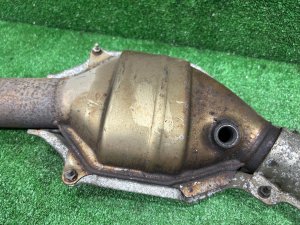 แคทาลิติก FCSD1 SK SUBARU FORESTER OEM 44612AA520 SH5 2007 EJ205 MT5
