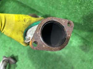 แคทาลิติก FCSD1 SK SUBARU FORESTER OEM 44612AA520 SH5 2007 EJ205 MT5