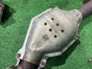 แคทาลิติก FCSD1 SK SUBARU FORESTER OEM 44612AA520 SH5 2007 EJ205 MT5