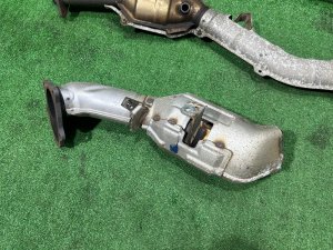 แคทาลิติก FCSD1 SK SUBARU FORESTER OEM 44612AA520 SH5 2007 EJ205 MT5