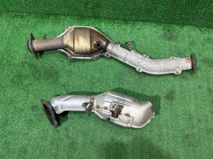แคทาลิติก FCSD1 SK 44612AA520 SUBARU FORESTER