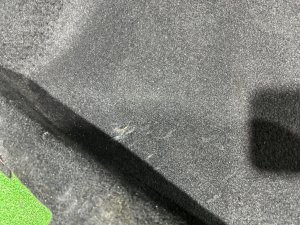 Carpet SUBARU FORESTER OEM 95011SC010JC SH5 2007 GREY 61K