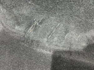 Carpet SUBARU FORESTER OEM 95011SC010JC SH5 2007 GREY 61K