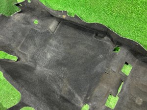 Carpet SUBARU FORESTER OEM 95011SC010JC SH5 2007 GREY 61K