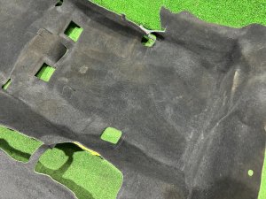 Carpet SUBARU FORESTER OEM 95011SC010JC SH5 2007 GREY 61K