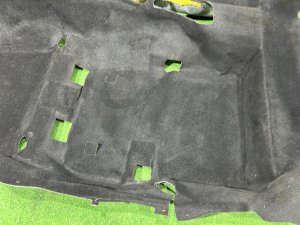 Carpet SUBARU FORESTER OEM 95011SC010JC SH5 2007 GREY 61K