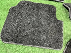 Alfombrillas SUBARU FORESTER OEM 95011SC010JC SH5 2007 GREY 61K