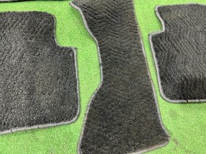 Alfombrillas SUBARU FORESTER OEM 95011SC010JC SH5 2007 GREY 61K