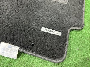 Alfombrillas SUBARU FORESTER OEM 95011SC010JC SH5 2007 GREY 61K