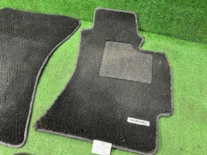 Alfombrillas SUBARU FORESTER OEM 95011SC010JC SH5 2007 GREY 61K
