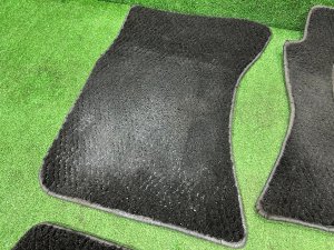 Alfombrillas SUBARU FORESTER OEM 95011SC010JC SH5 2007 GREY 61K