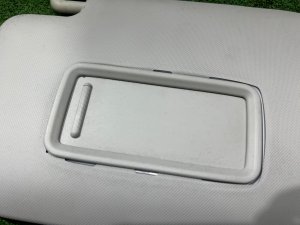 ที่บังแดด SUBARU FORESTER OEM 92011SC000LO 92011SC010LO SH5 2007 GREY 61K