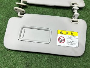 ที่บังแดด SUBARU FORESTER OEM 92011SC000LO 92011SC010LO SH5 2007 GREY 61K