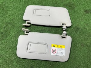 ที่บังแดด SUBARU FORESTER OEM 92011SC000LO 92011SC010LO SH5 2007 GREY 61K