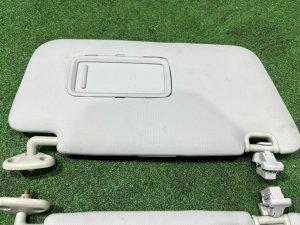 ที่บังแดด SUBARU FORESTER OEM 92011SC000LO 92011SC010LO SH5 2007 GREY 61K
