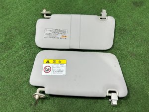 ที่บังแดด SUBARU FORESTER OEM 92011SC000LO 92011SC010LO SH5 2007 GREY 61K