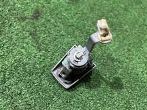 点火锁 Комплект замков SUBARU FORESTER OEM 57491FG040 SH5 2007 GREY 61K