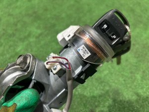 点火锁 Комплект замков SUBARU FORESTER OEM 57491FG040 SH5 2007 GREY 61K