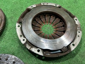 หวีคลัตช์ SUBARU FORESTER OEM 30210AA690 30100AA881 SH5 2007 EJ205 MT5