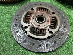 หวีคลัตช์ SUBARU FORESTER OEM 30210AA690 30100AA881 SH5 2007 EJ205 MT5