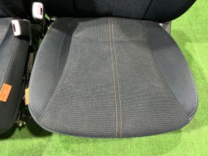 Seat set SUBARU FORESTER OEM 64010SC120AR 64010SC230AR 64221SC040AR 64231SC070AR SH5 2007 GREY 61K