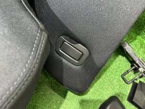 Seat set SUBARU FORESTER OEM 64010SC120AR 64010SC230AR 64221SC040AR 64231SC070AR SH5 2007 GREY 61K